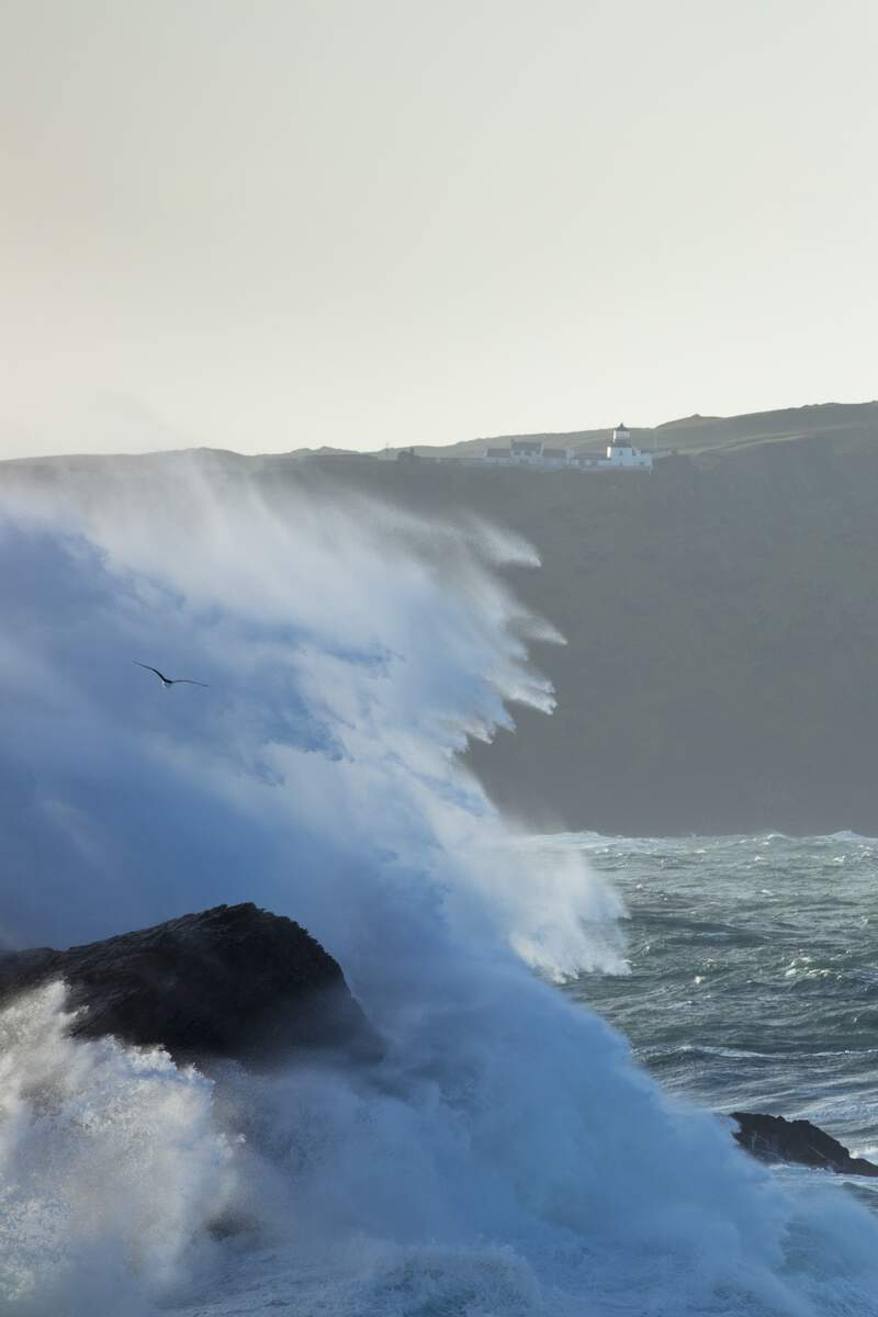 The Wild Atlantic Way Background