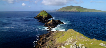 New experience at the iconic Blasket Centre in Dún Chaoin officially opens