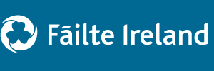 Fáilte Ireland - National Tourism Development Authority logo