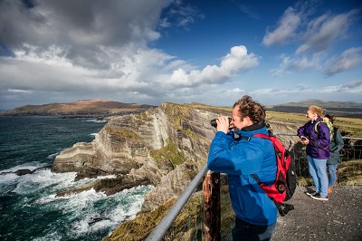 CSO Data Shows 7.3% Increase in Overseas Visits for Start of 2018