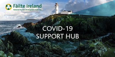 Fáilte Ireland develops Business Support Hub to help tourism businesses 