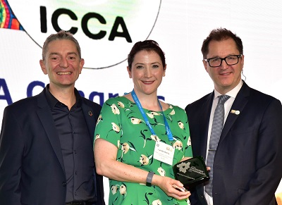 Ireland wins top international award for becoming a sustainable business tourism destination