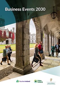 New Business Events Strategy Launched by Minister Peter Burke