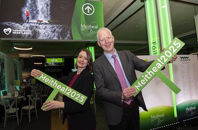 Meitheal - Ireland’s largest and most important trade event for the tourism industry gets underway