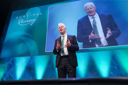 Paul Kelly to Step Down as CEO of Fáilte Ireland